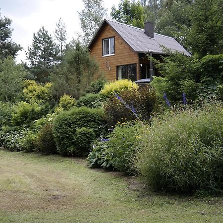 Latava Villa Anykščiai Bagian luar foto