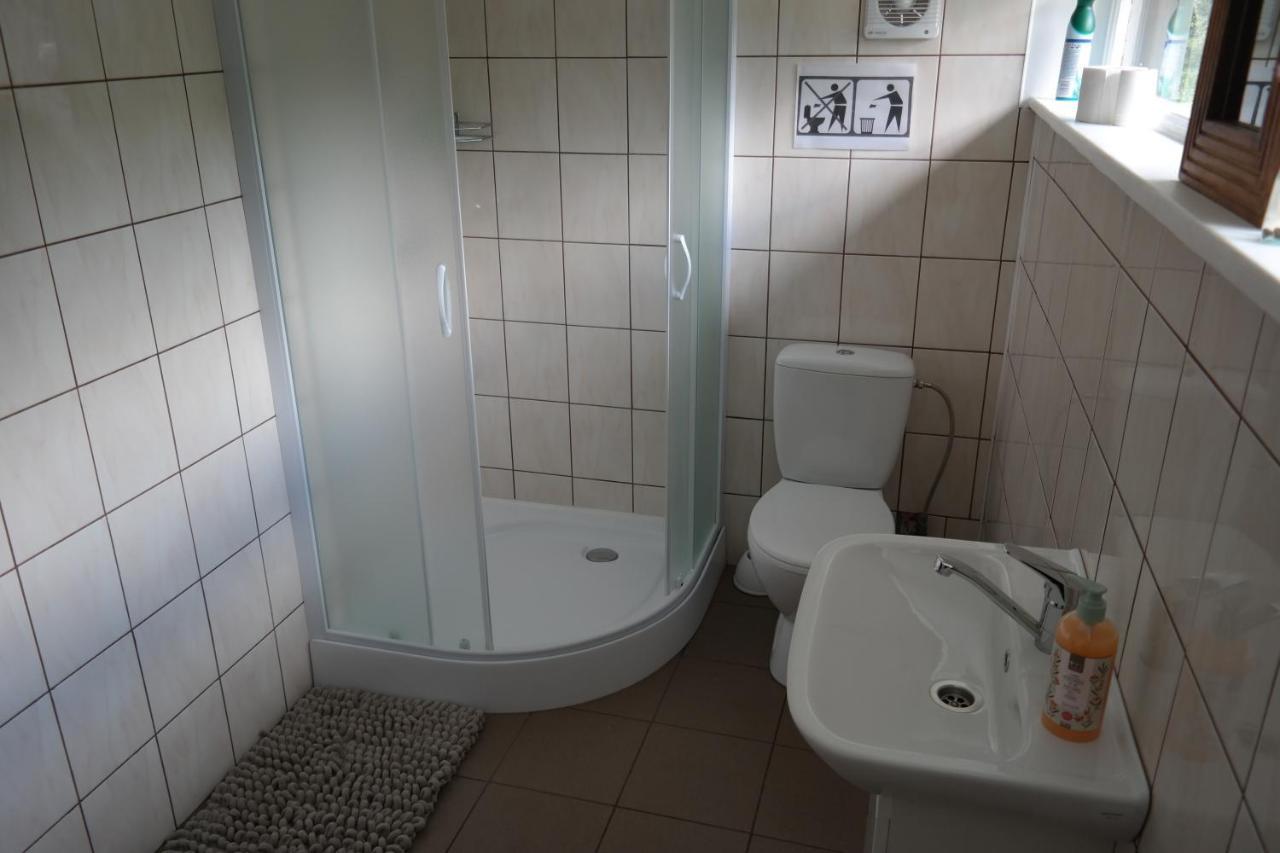 Latava Villa Anykščiai Bagian luar foto