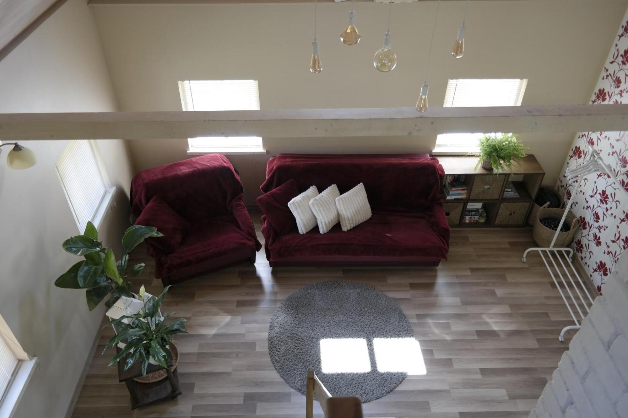 Latava Villa Anykščiai Bagian luar foto